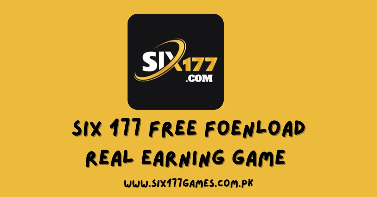 Download Six 177 Game for Android and iOS Six 177 Game app download preview showing the gaming interface